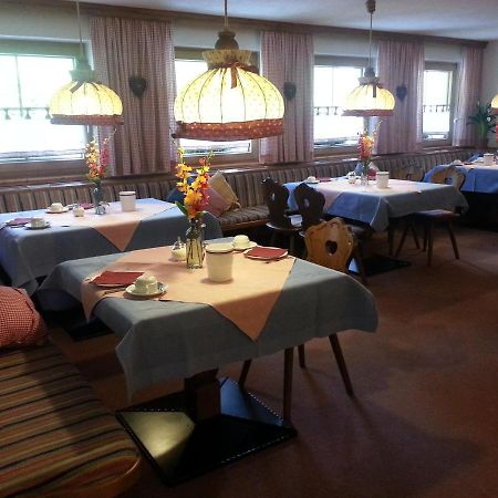 Hotel Garni Seebachstueble Titisee-Neustadt Luaran gambar