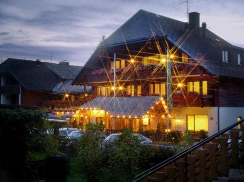 Hotel Garni Seebachstueble Titisee-Neustadt Luaran gambar