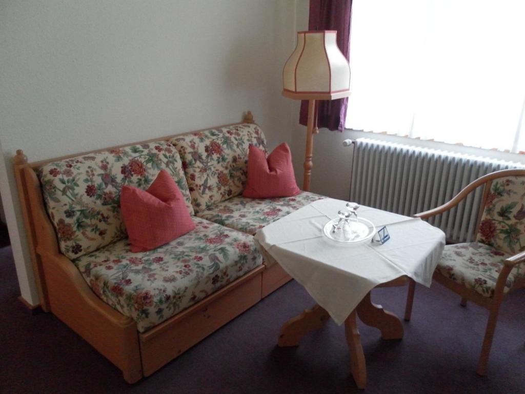 Hotel Garni Seebachstueble Titisee-Neustadt Luaran gambar